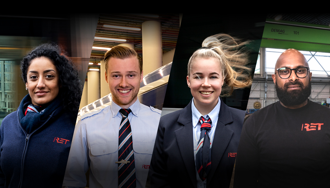 Kom werken bij de RET